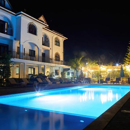 San Cristobal Boutique Hotel - Ivato Airport Антананаріву Екстер'єр фото