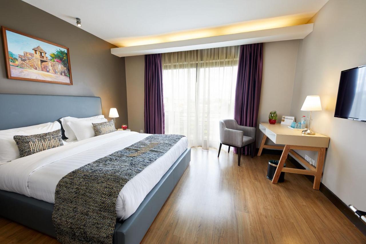 San Cristobal Boutique Hotel - Ivato Airport Антананаріву Екстер'єр фото