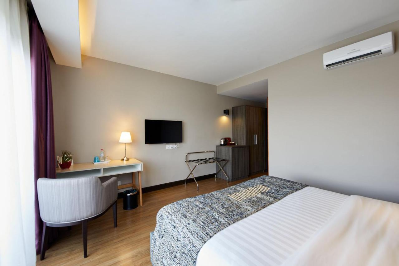 San Cristobal Boutique Hotel - Ivato Airport Антананаріву Екстер'єр фото