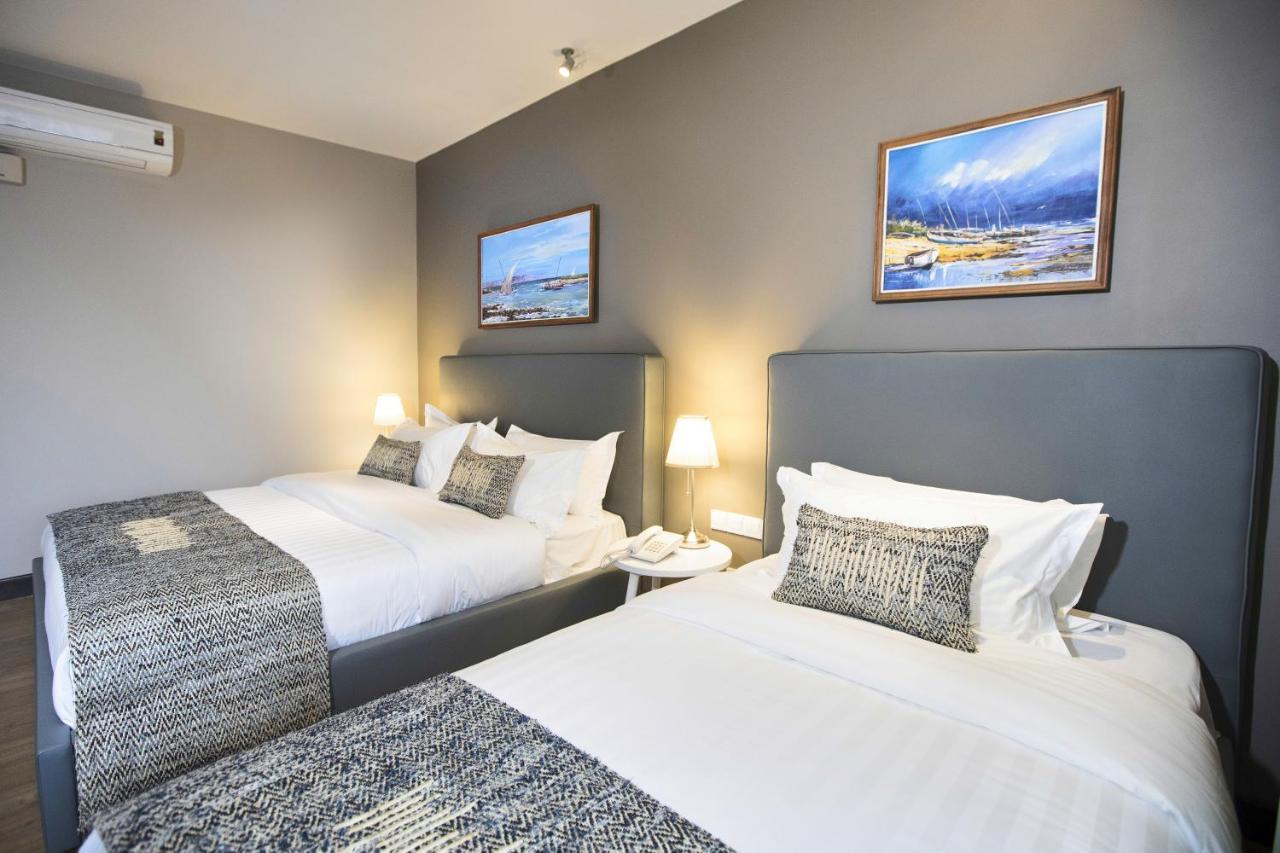 San Cristobal Boutique Hotel - Ivato Airport Антананаріву Екстер'єр фото