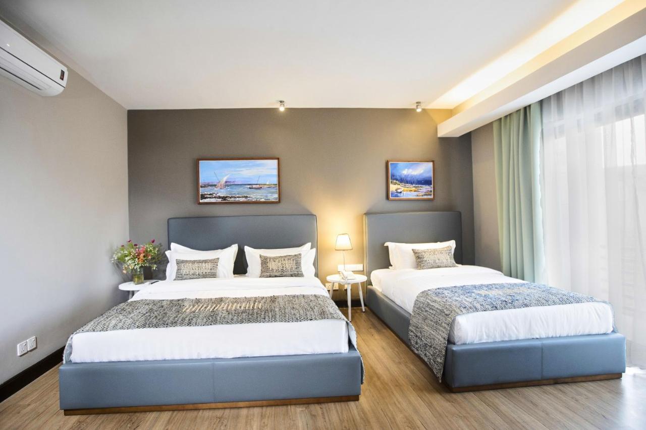 San Cristobal Boutique Hotel - Ivato Airport Антананаріву Екстер'єр фото