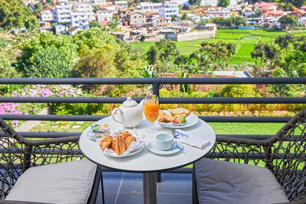 San Cristobal Boutique Hotel - Ivato Airport Антананаріву Екстер'єр фото