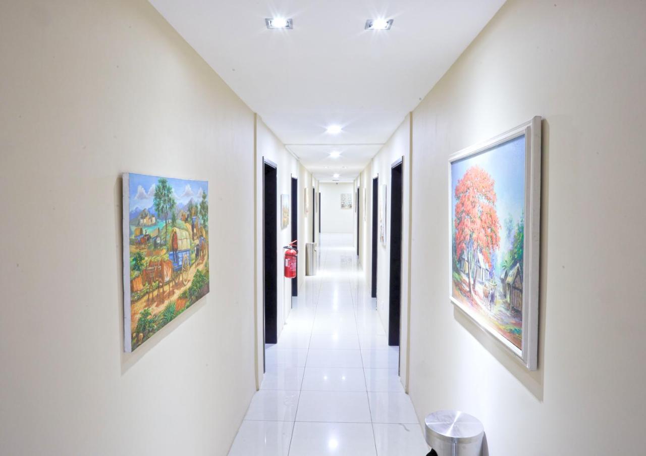 San Cristobal Boutique Hotel - Ivato Airport Антананаріву Екстер'єр фото