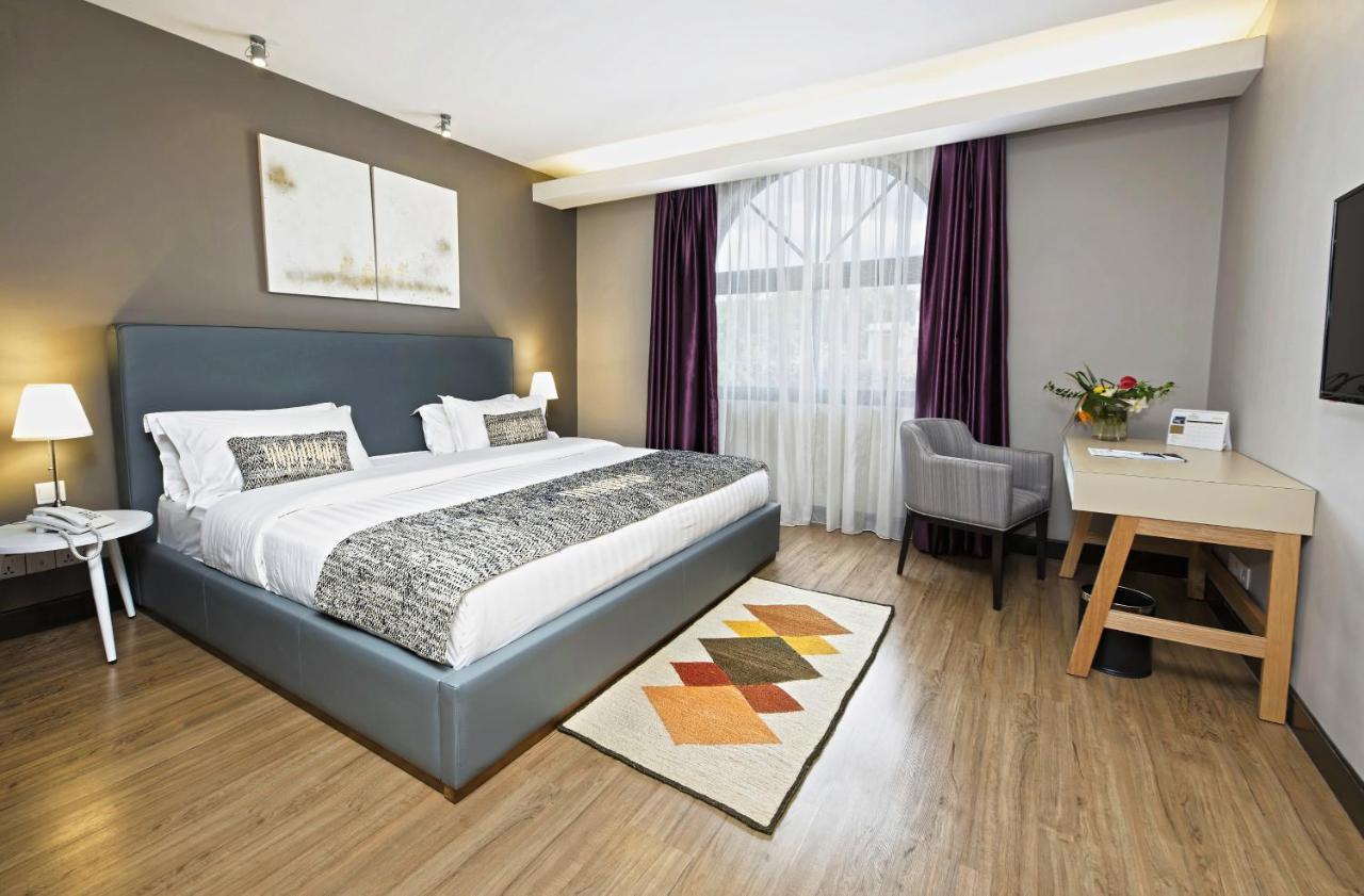 San Cristobal Boutique Hotel - Ivato Airport Антананаріву Екстер'єр фото