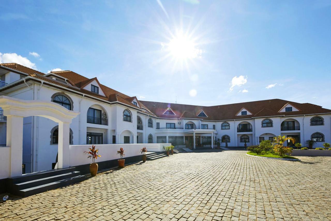 San Cristobal Boutique Hotel - Ivato Airport Антананаріву Екстер'єр фото